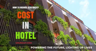 Cutting Hotel Electricity Costs: Tips and Tricks