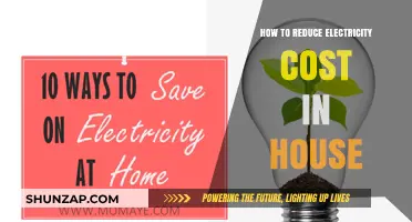 Cutting Home Electricity Costs: Simple Tips to Save Big