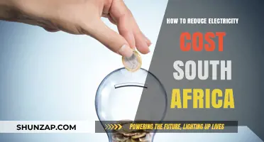 Cutting Electricity Costs in South Africa: Tips and Tricks