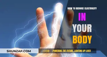 Minimize Body Electricity with These Simple Tips