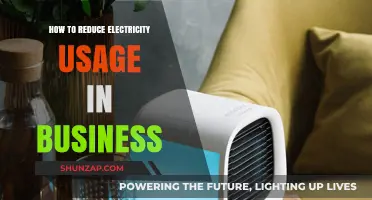 Cutting Business Electricity Usage: Tips to Save on Energy Costs