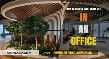 Eco-Friendly Office: Strategies to Slash Electricity Consumption