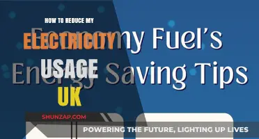 Lower Your UK Electricity Bill: Simple Tricks to Try