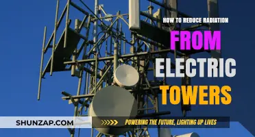 Minimizing Radiation Exposure from Electric Towers: Practical Steps