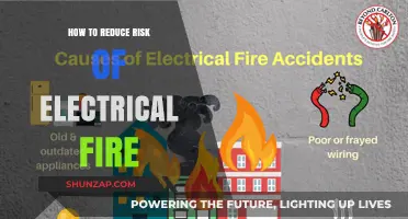 Prevent Electrical Fires: Simple Tips to Stay Safe
