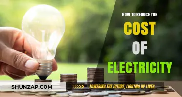 Cutting Electricity Costs: Simple Tips for Big Savings
