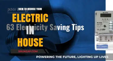 Cutting Down Electricity Bills: Easy Ways to Save at Home