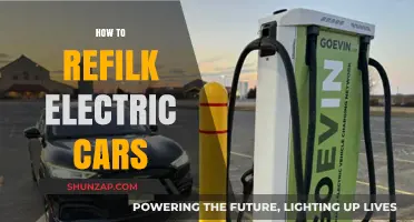 Mastering Electric Car Refueling: A Comprehensive Guide to Charging