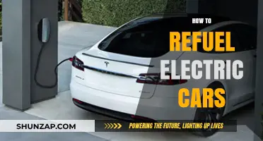 Efficiently Charging Your Electric Vehicle: A Comprehensive Refueling Guide
