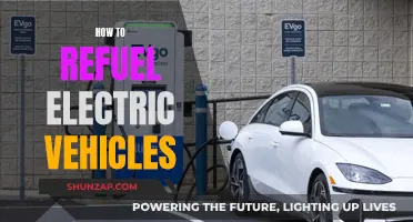 Power Up: The Ultimate Guide to Refueling Your Electric Vehicle