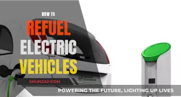 The Future of Electric Vehicles: Refueling Simplified