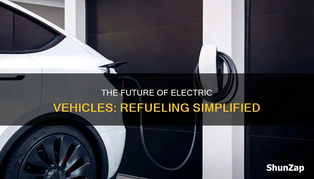 how to refuel electric vehicles