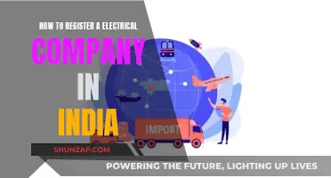 A Guide to Registering Your Electrical Company in India