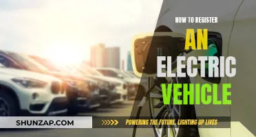 Simplifying the Process: A Guide to Registering Your Electric Car