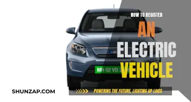 Registering Your Electric Vehicle: A Step-by-Step Guide