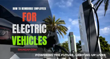 Encouraging Electric Vehicle Adoption: Strategies for Employee Reimbursement
