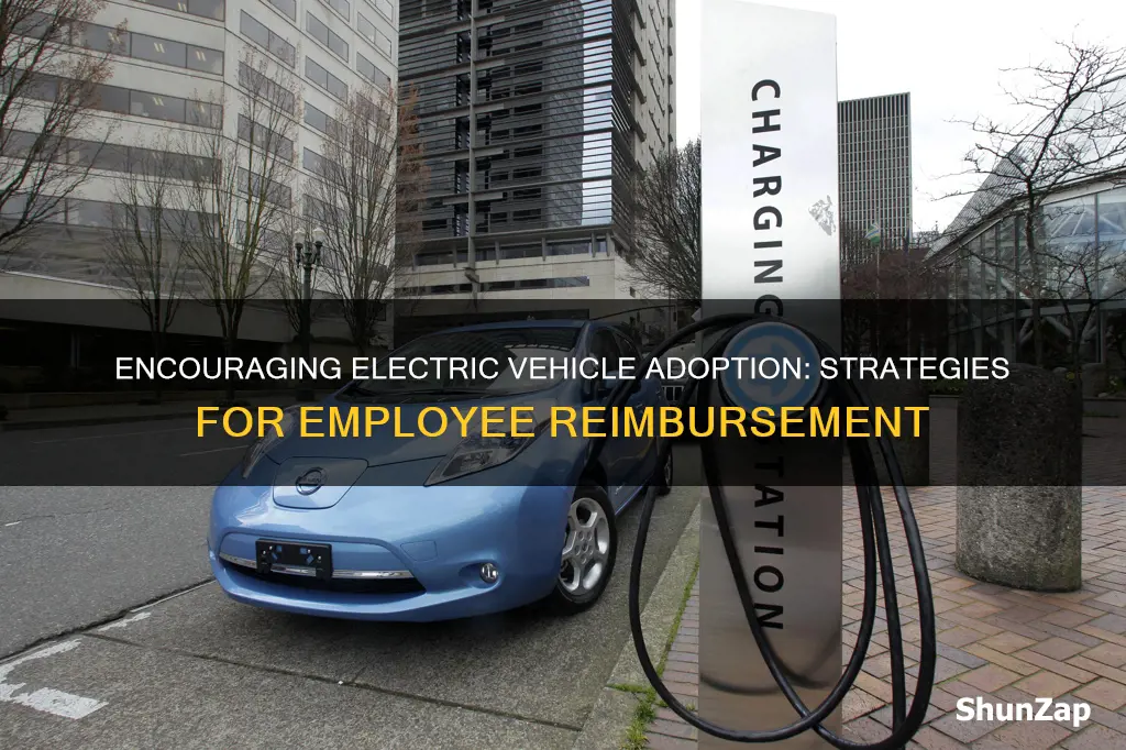 how to reimburse employees for electric vehicles