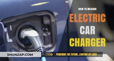 Unlocking Convenience: A Step-by-Step Guide to Releasing Your Electric Car Charger
