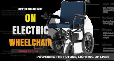 Unlocking Electric Wheelchair Seats: A Step-by-Step Guide