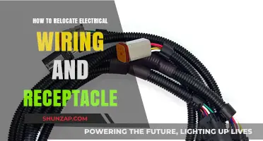Relocating Electrical Wiring: A DIY Guide to Moving Outlets