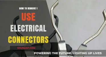 Efficiently Removing Electrical Connectors: A Step-by-Step Guide