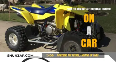 Unlocking Power: How to Remove Your Car's Electrical Limiter Safely