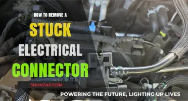 Unsticking Electrical Connectors: Easy DIY Fixes