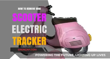 Removing Bird Scooter Trackers: A Step-by-Step Guide