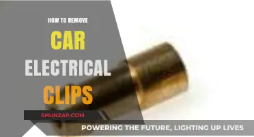 Easy Guide to Removing Car Electrical Clips Safely and Efficiently
