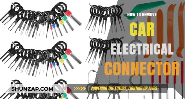 Easy Steps to Safely Remove Car Electrical Connectors Without Damage