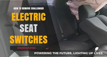 Removing Challenger Electric Seat Switches: A Step-by-Step Guide