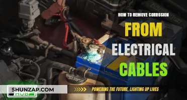 Eliminating Electrical Cable Corrosion: Effective Strategies