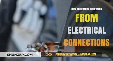 Cleaning Electrical Connections: Removing Corrosion the Right Way