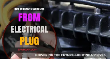 Cleaning Electrical Plugs: Removing Corrosion the Right Way