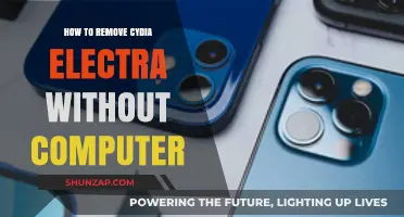 Removing Cydia Electra: A Simple Guide Without Computer