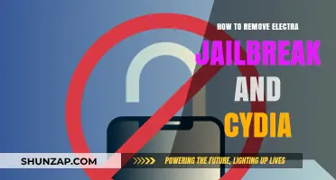 Electra Jailbreak and Cydia: Removal and Reset Guide