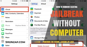 Unlocking Your iPhone: Electra Jailbreak Removal Guide