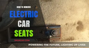 Easy Guide to Safely Removing Electric Car Seats Step-by-Step