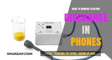 Eliminating Electric Discharge in Phones: A Guide