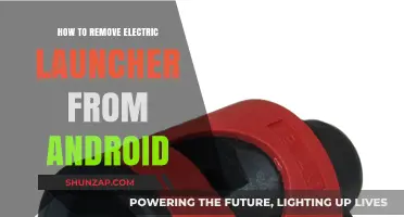 Eradicating Electric Launcher from Android Devices