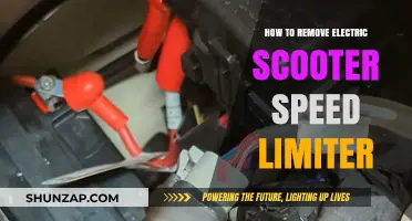 Unlocking Your Electric Scooter: Removing Speed Limiters