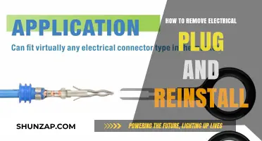 Easy Steps to Safely Remove and Reinstall Electrical Plugs