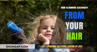 Get Rid of Static Hair with These Tips