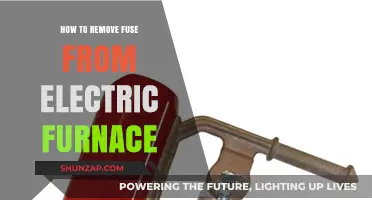 Electric Furnace Fuse Removal: A Step-by-Step Guide