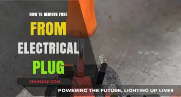 Electrical Plug Fuse Removal: A Step-by-Step Guide