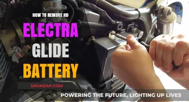 Electra Glide Battery Removal: A Step-by-Step Guide