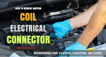 Removing Ignition Coil Electrical Connectors: A Step-by-Step Guide
