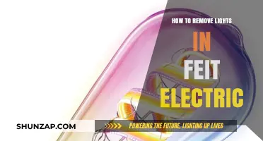 Removing Feit Electric Lights: A Step-by-Step Guide