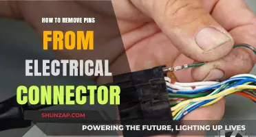 Extracting Connector Pins Safely: A Step-by-Step Guide