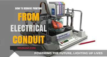 Eradicating Prints: Electrical Conduit Cleaning Techniques